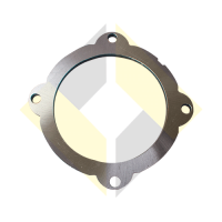 Imagem do produto R337522 - Plato Da Embreagem 10Mm Jd 6000/7000 Comp. John Deere - Linha Tratores